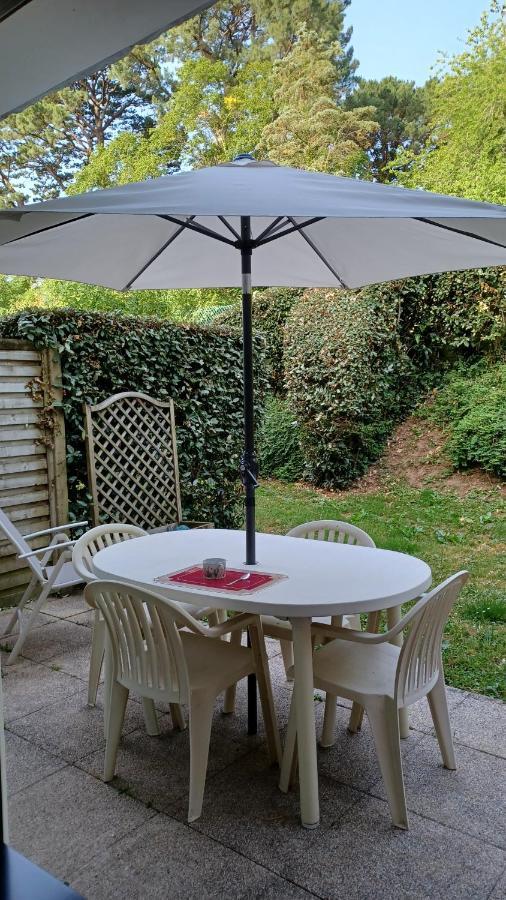Studio Terrasse Jardin Vannes, Proximite Port Et Centre Historique, Parking Prive المظهر الخارجي الصورة